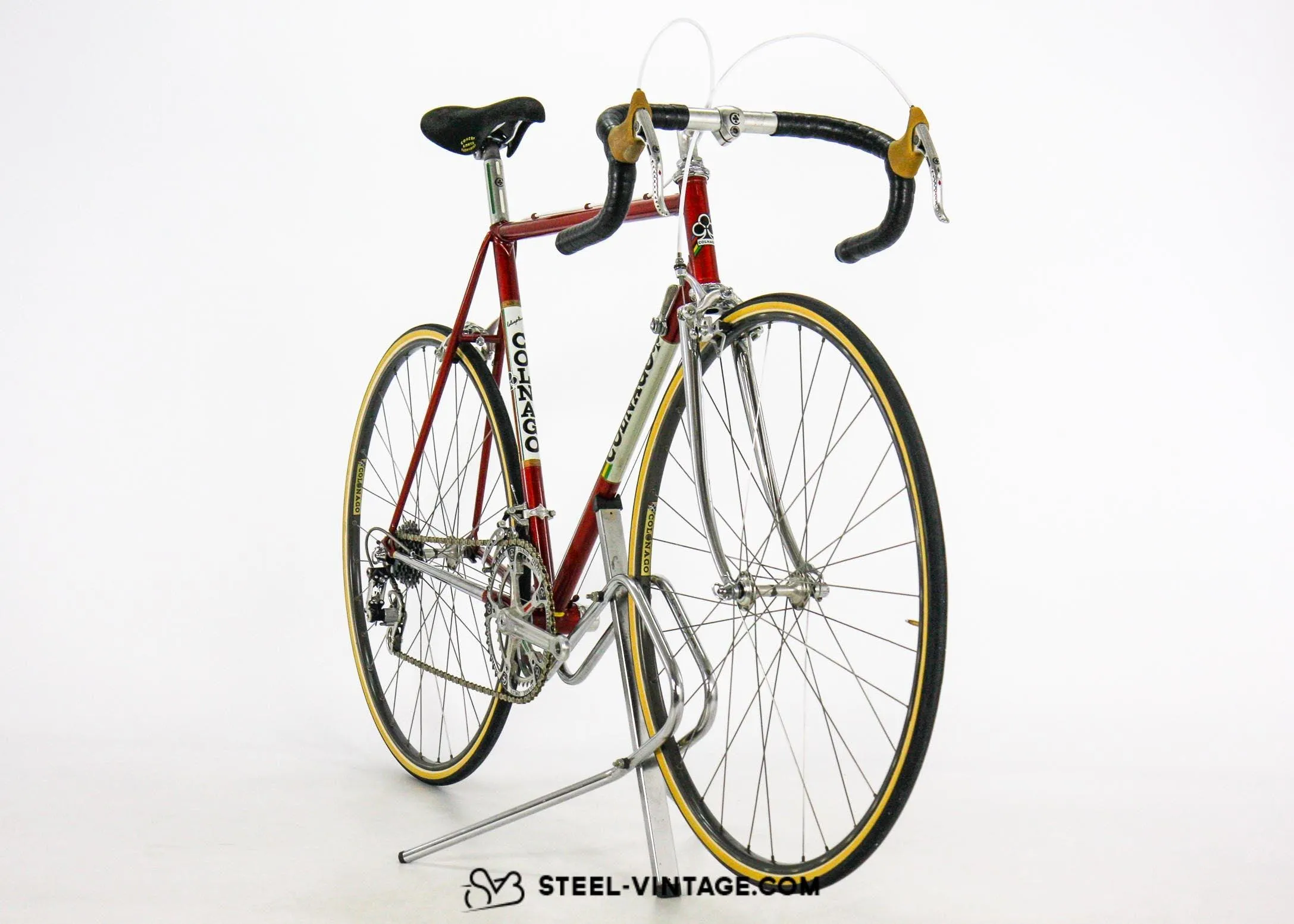Colnago Super Classic Pantographed Road Bike 1970s