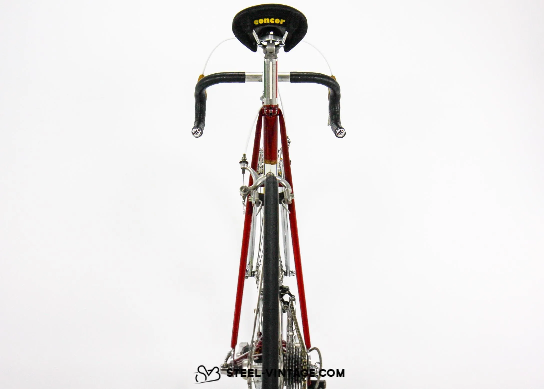 Colnago Super Classic Pantographed Road Bike 1970s