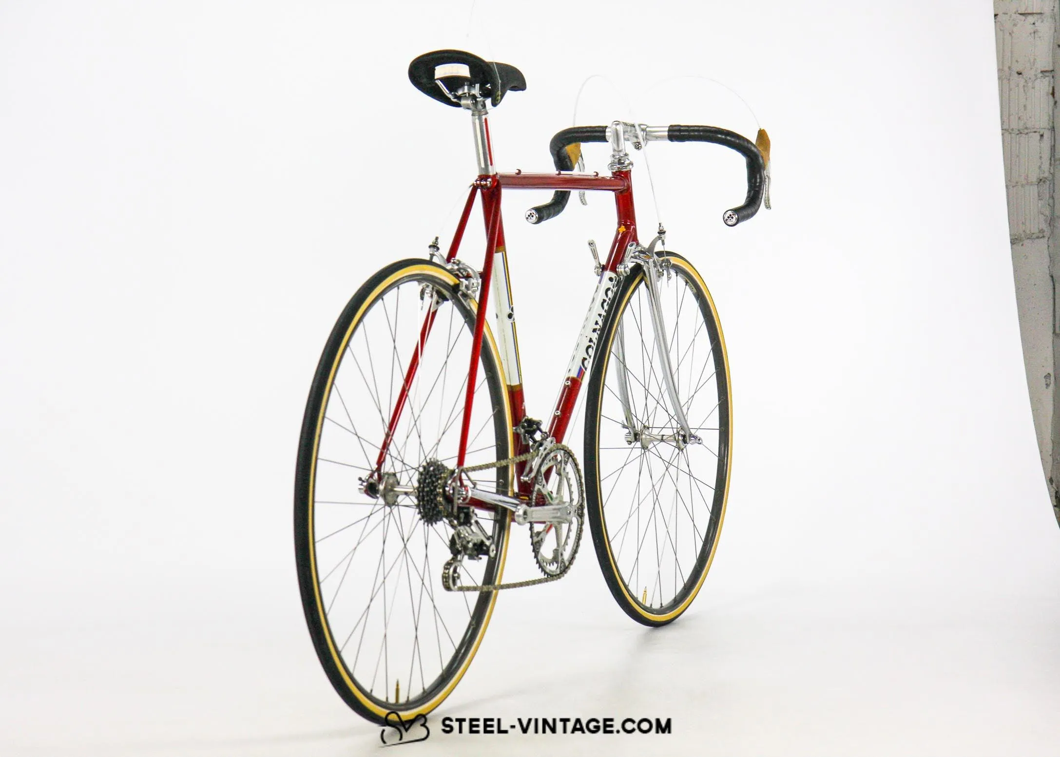 Colnago Super Classic Pantographed Road Bike 1970s