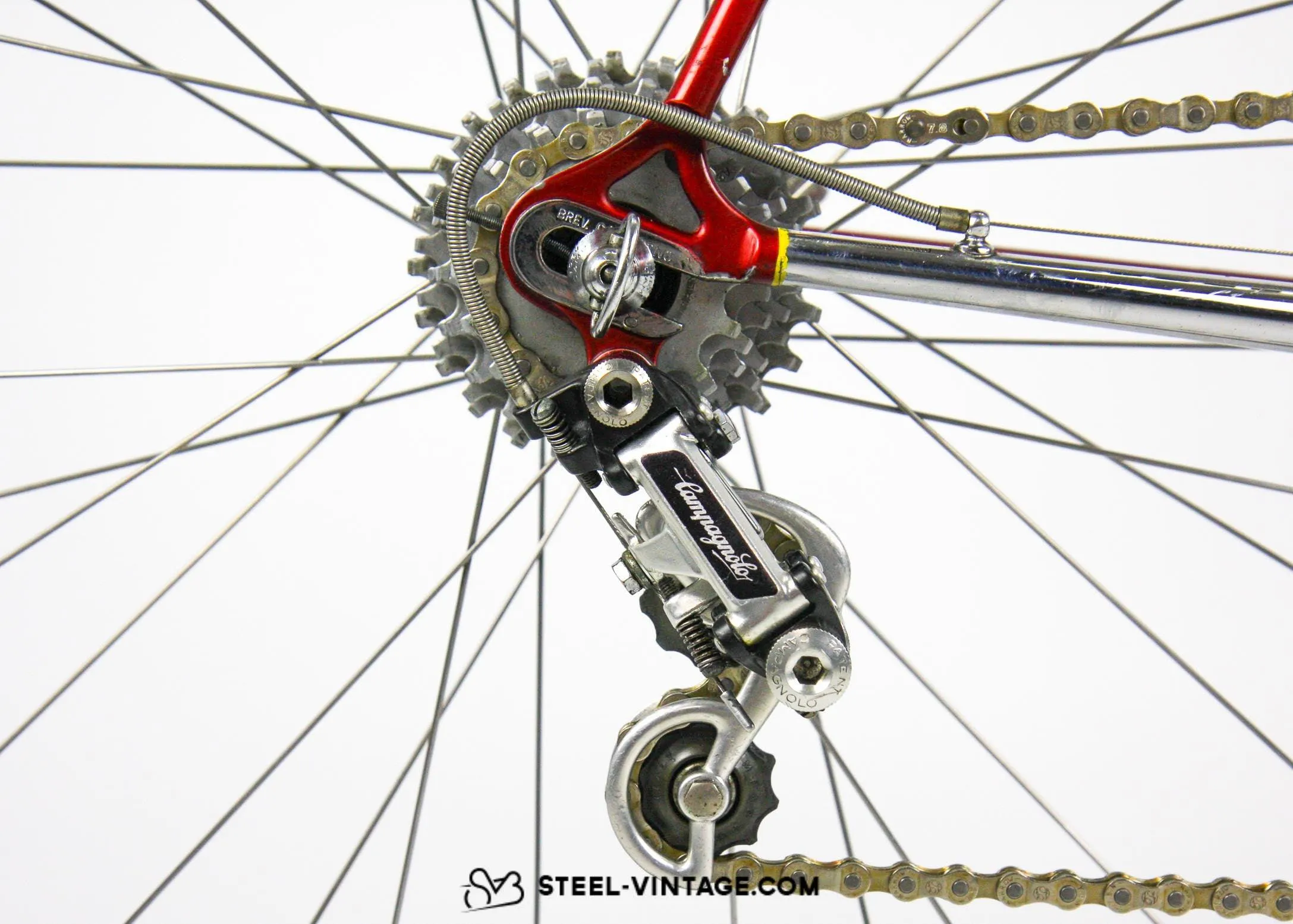 Colnago Super Classic Pantographed Road Bike 1970s