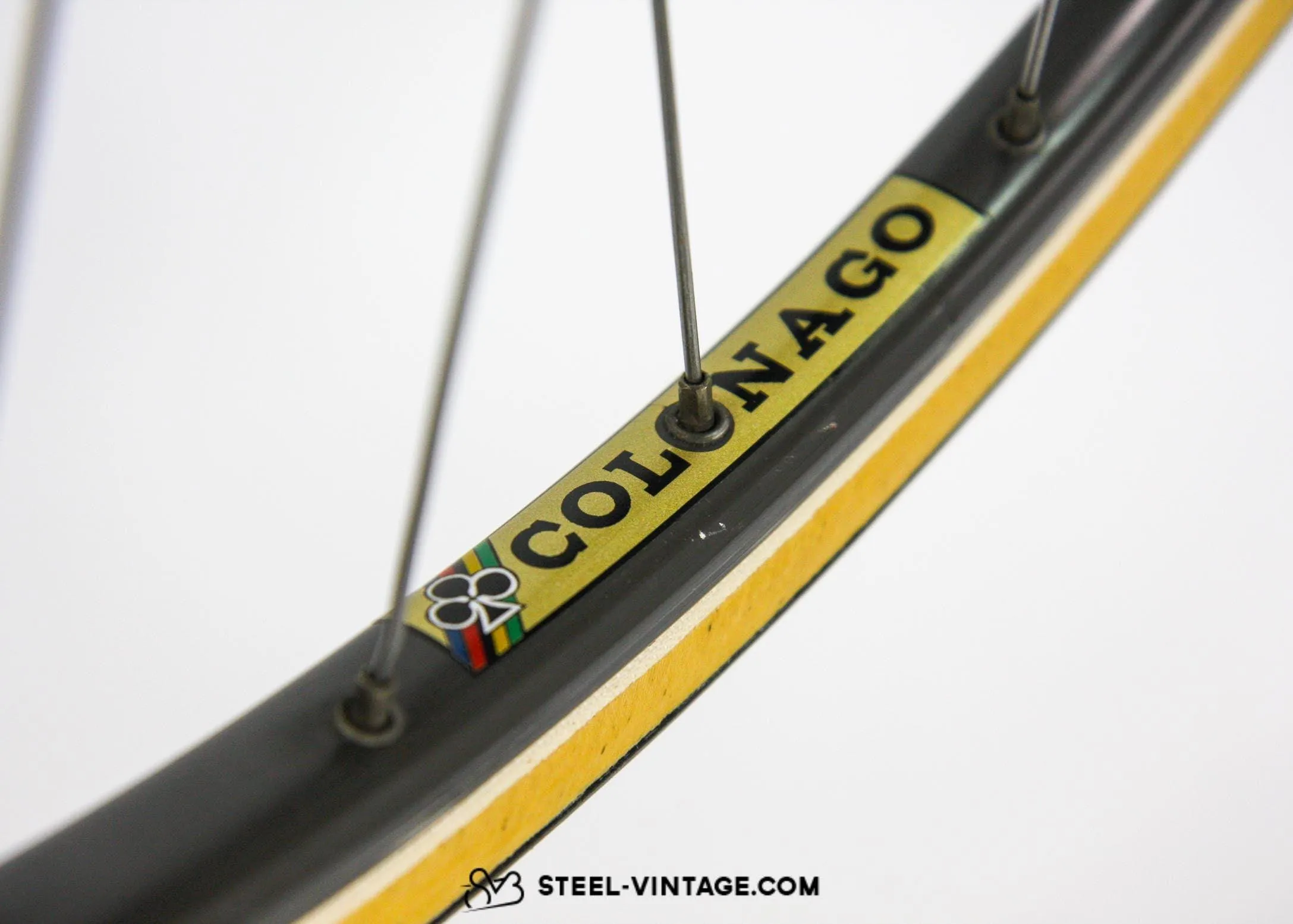 Colnago Super Classic Pantographed Road Bike 1970s