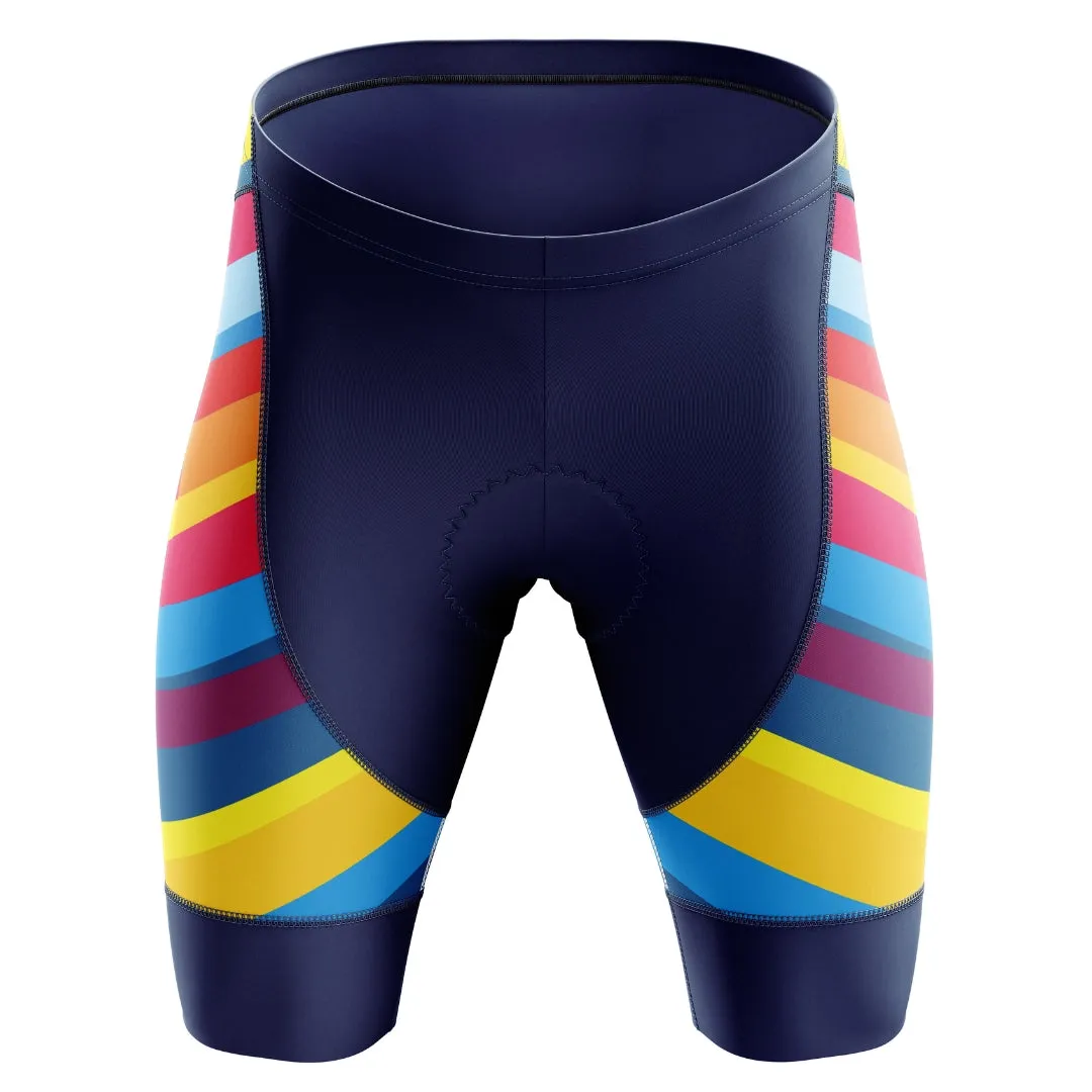 Color Carnival | Women's Short Sleeve Cycling Set