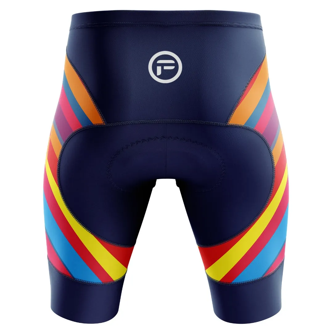 Color Carnival | Women's Short Sleeve Cycling Set