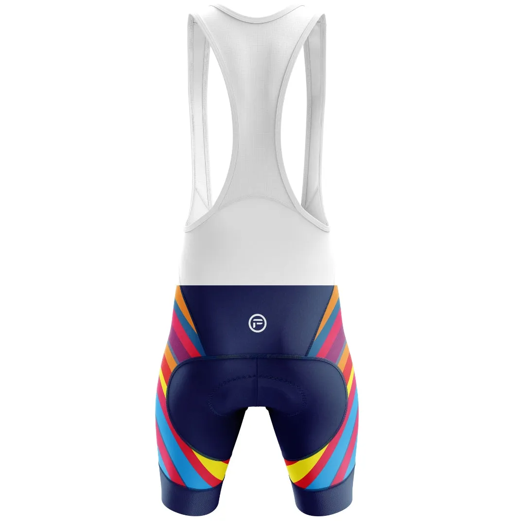Color Carnival | Women's Short Sleeve Cycling Set