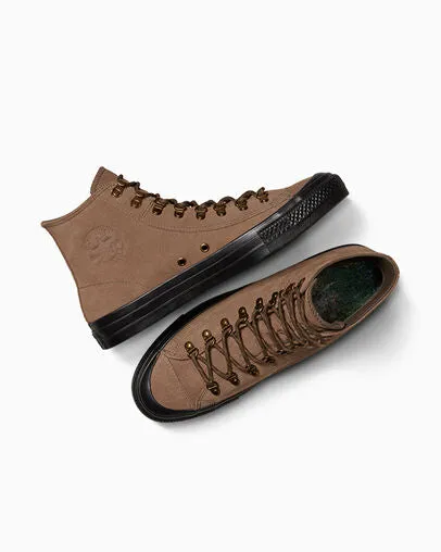 Converse CTAS Pro X Roman Gonzalez: Mushroom Forage/Black