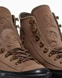 Converse CTAS Pro X Roman Gonzalez: Mushroom Forage/Black