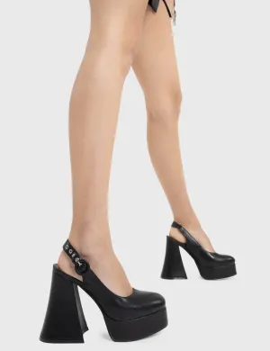 Conversing Platform Heels