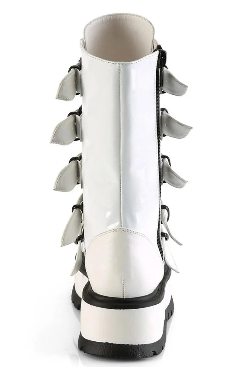 Corpse Paint Platforms [Slacker-160 Boots]