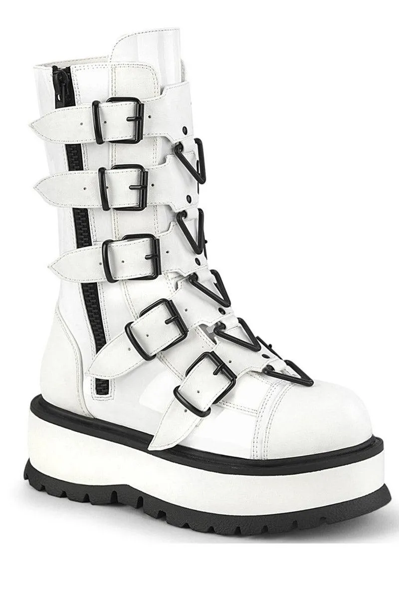 Corpse Paint Platforms [Slacker-160 Boots]