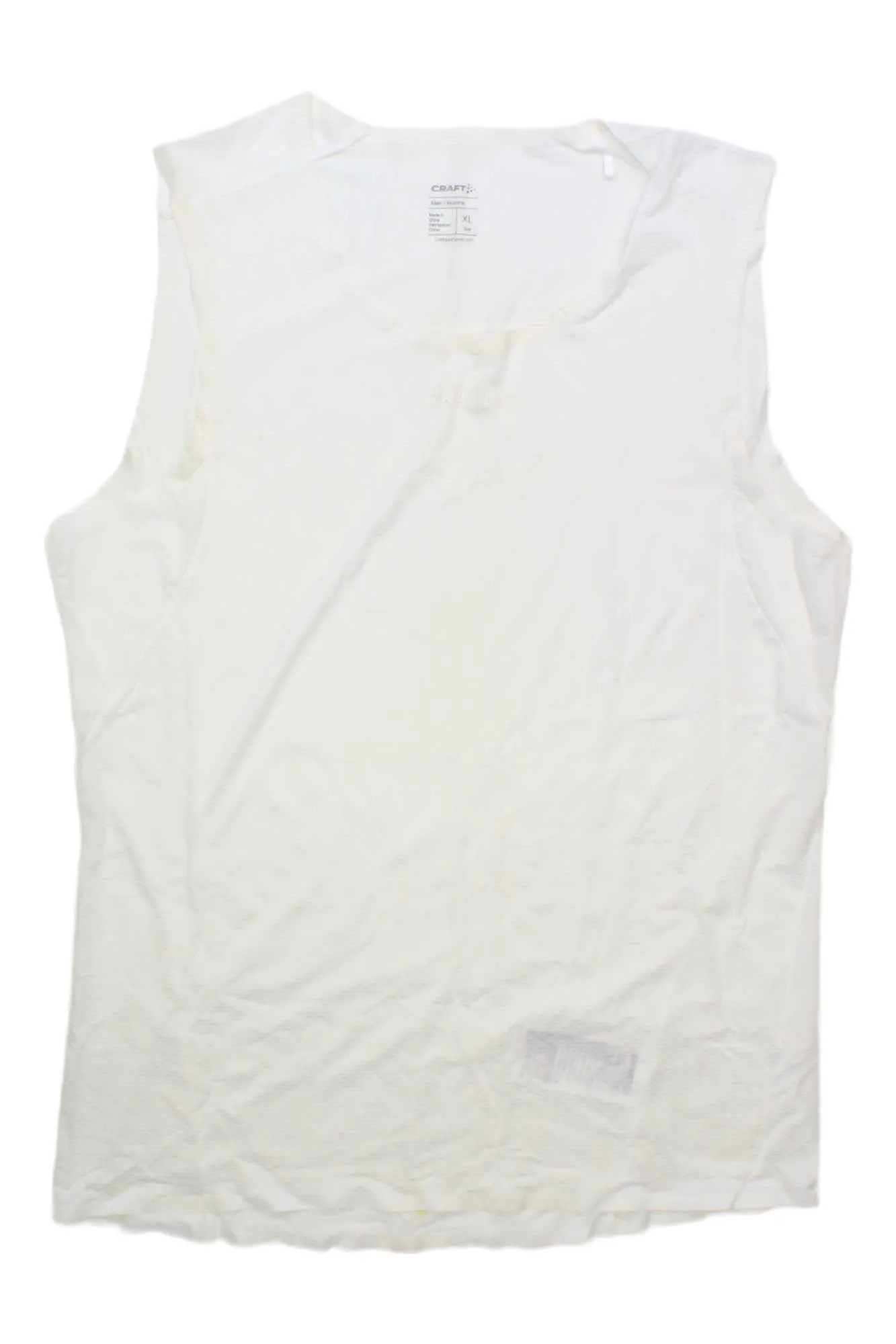 Craft Sportswear Men's Pro Dry Nanoweight Sleeveless Top