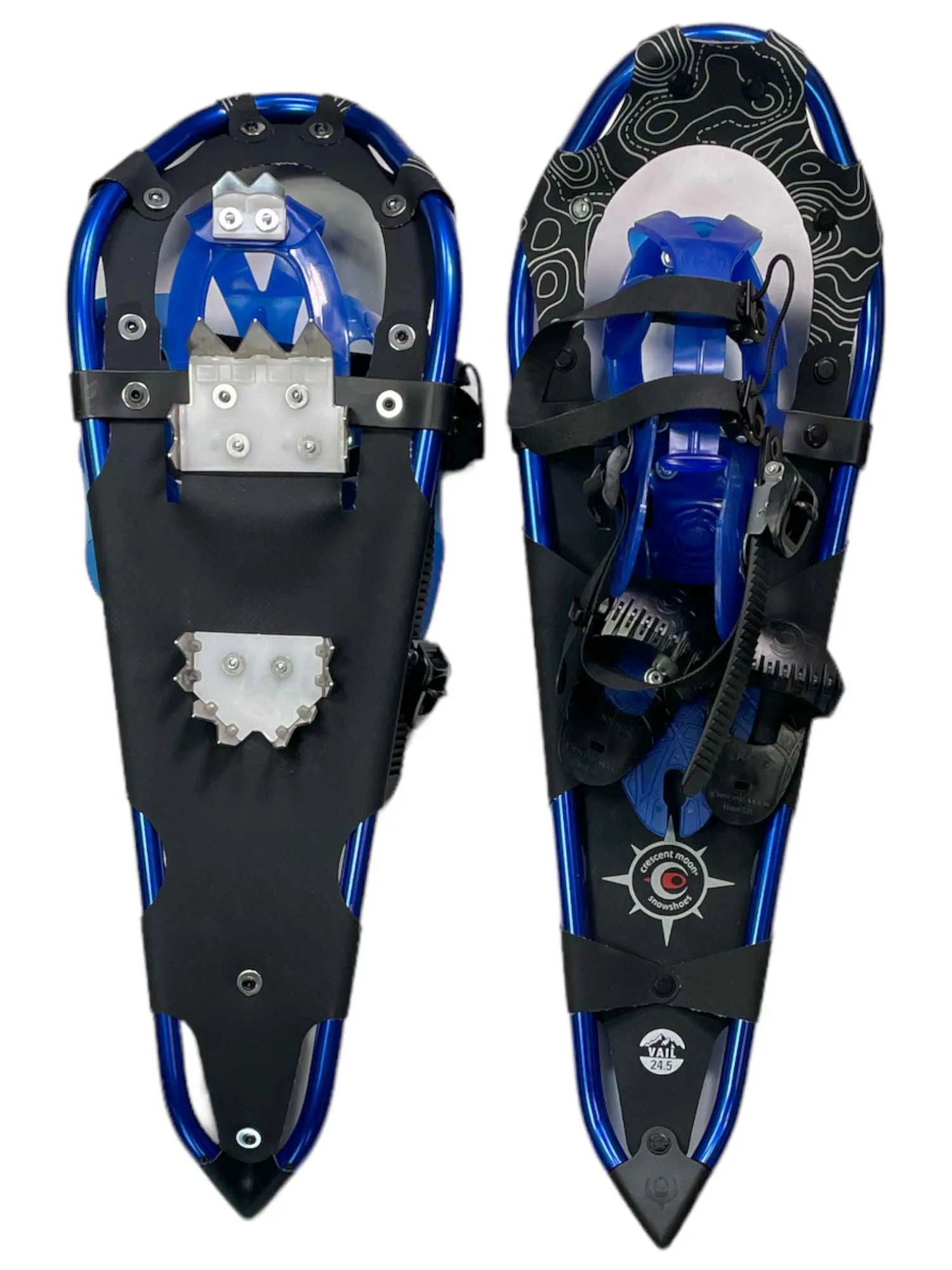 Crescent Moon Womens Vail 24.5 Snowshoes