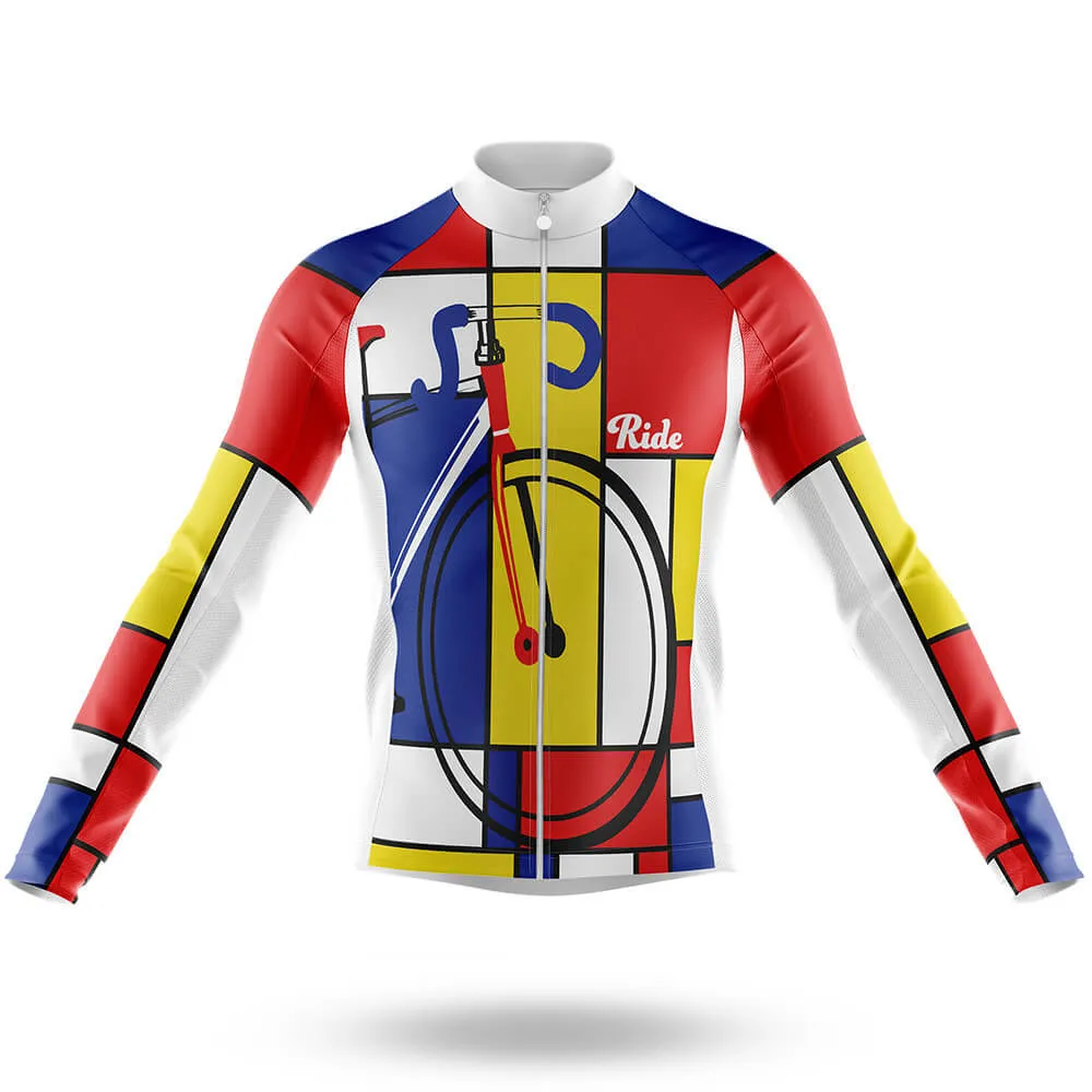 Cubism Cycling - Men's Cycling Kit