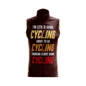 Cycling Cycling Cycling Sleeveless Club Jersey V2