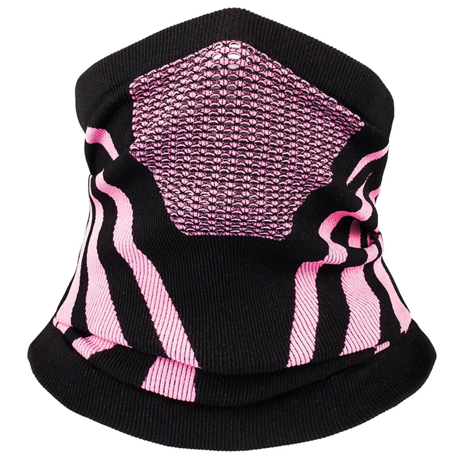 Cycling Face Cover Neck Gaiter Breathable Stretchable Moisture-wicking Warm Windproof Sun Block Hiking Climbing Running