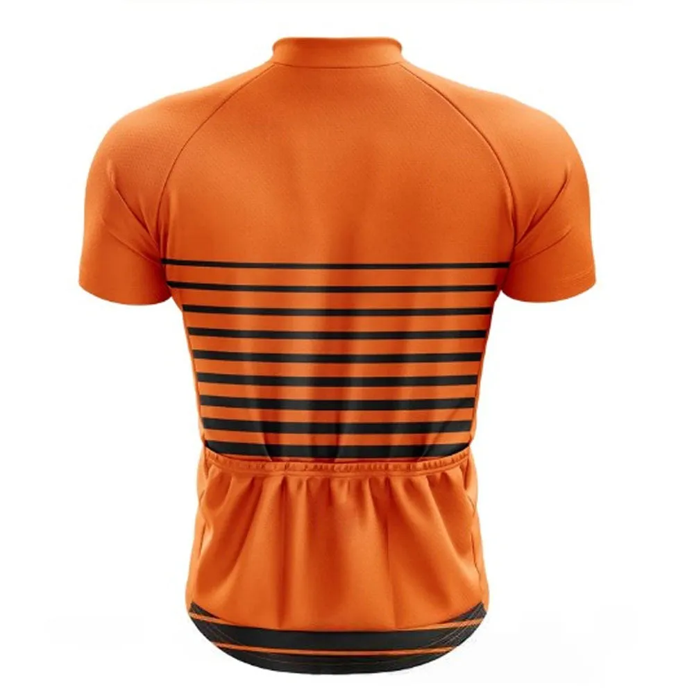 Cycling Jersey Half Sleeve STY-13