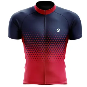 Cycling Jersey Half Sleeve STY-19