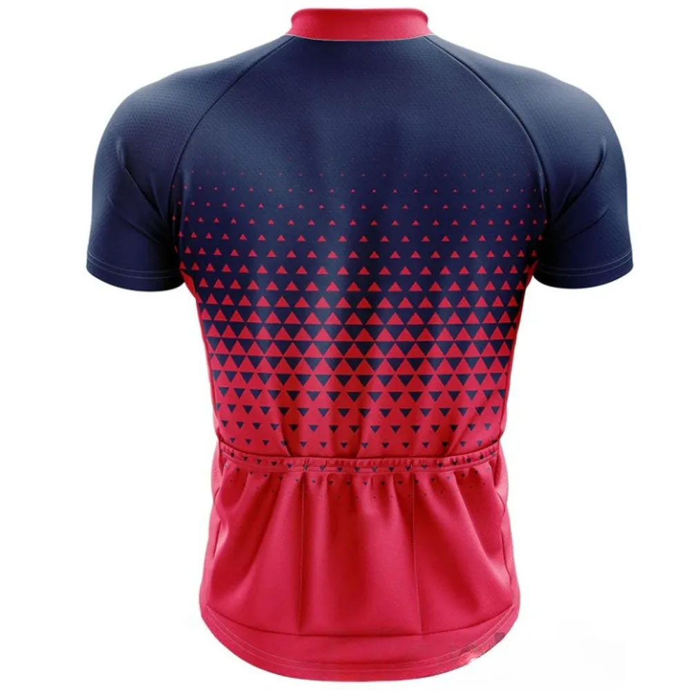 Cycling Jersey Half Sleeve STY-19