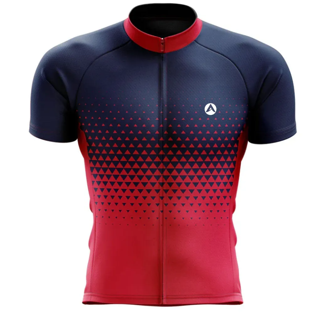 Cycling Jersey Half Sleeve STY-19