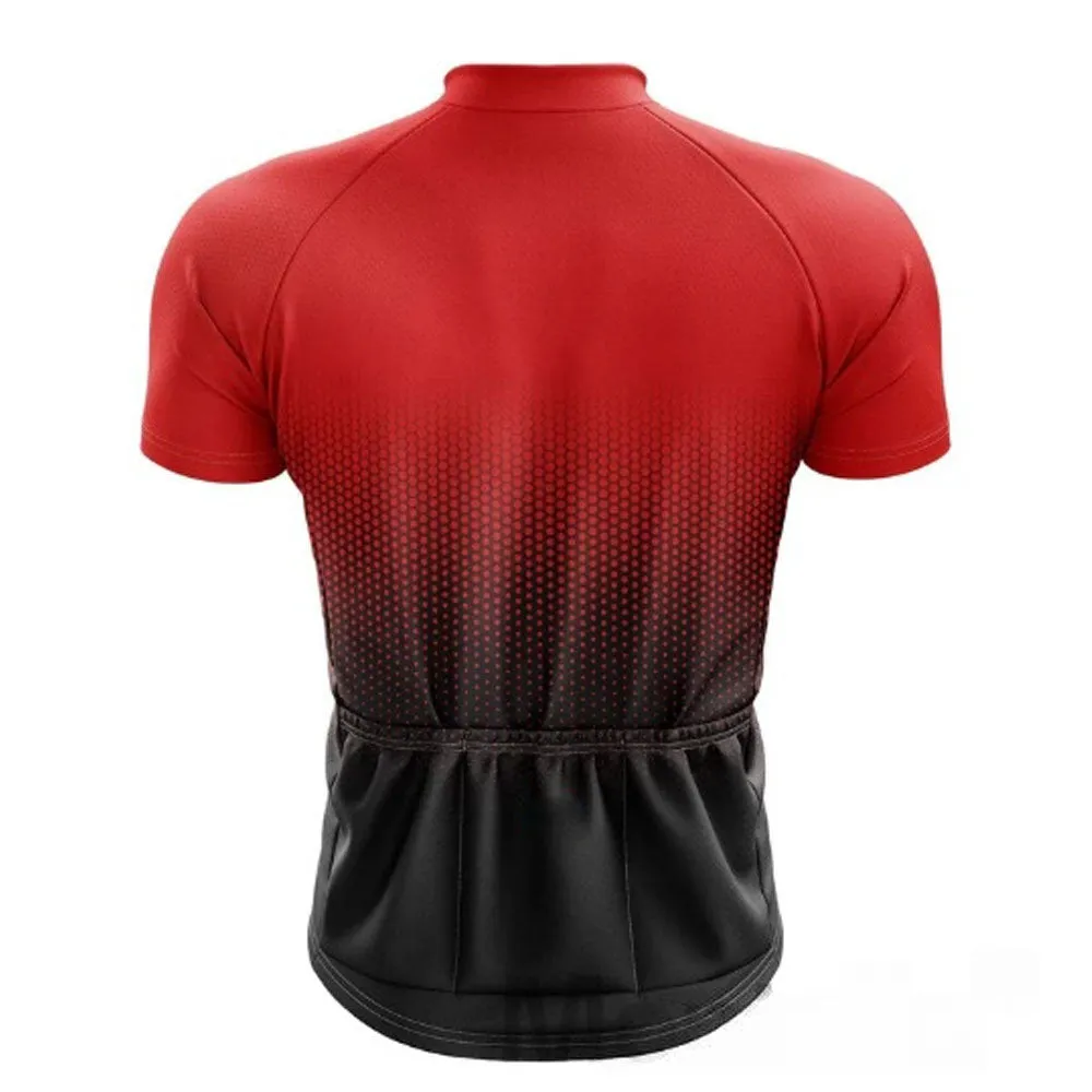 Cycling Jersey Half Sleeve STY-20