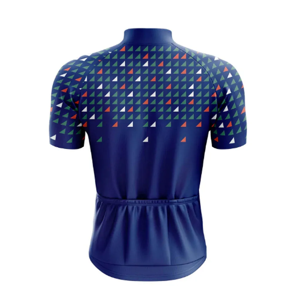 Cycling Jersey Half Sleeve STY-23