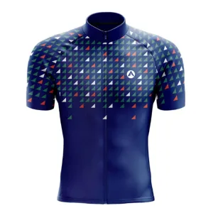Cycling Jersey Half Sleeve STY-23
