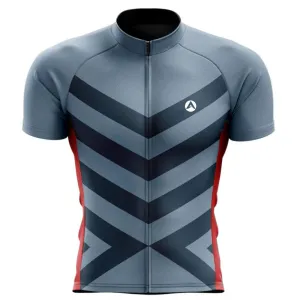 Cycling Jersey Half Sleeve STY-25