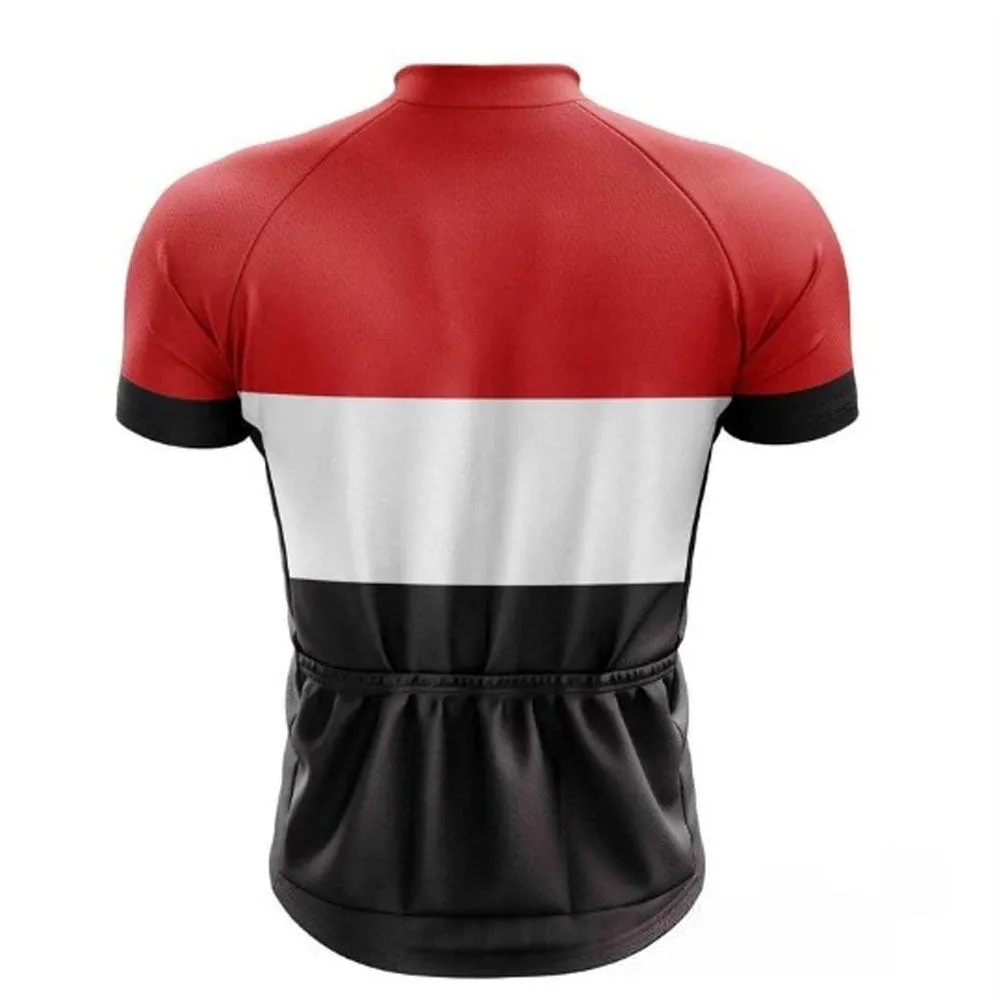 Cycling Jersey Half Sleeve STY-27