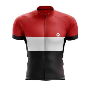 Cycling Jersey Half Sleeve STY-27