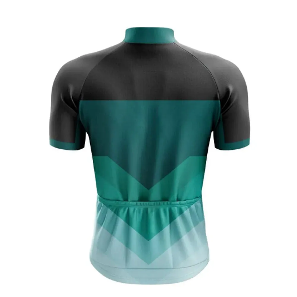 Cycling Jersey Half Sleeve STY-29
