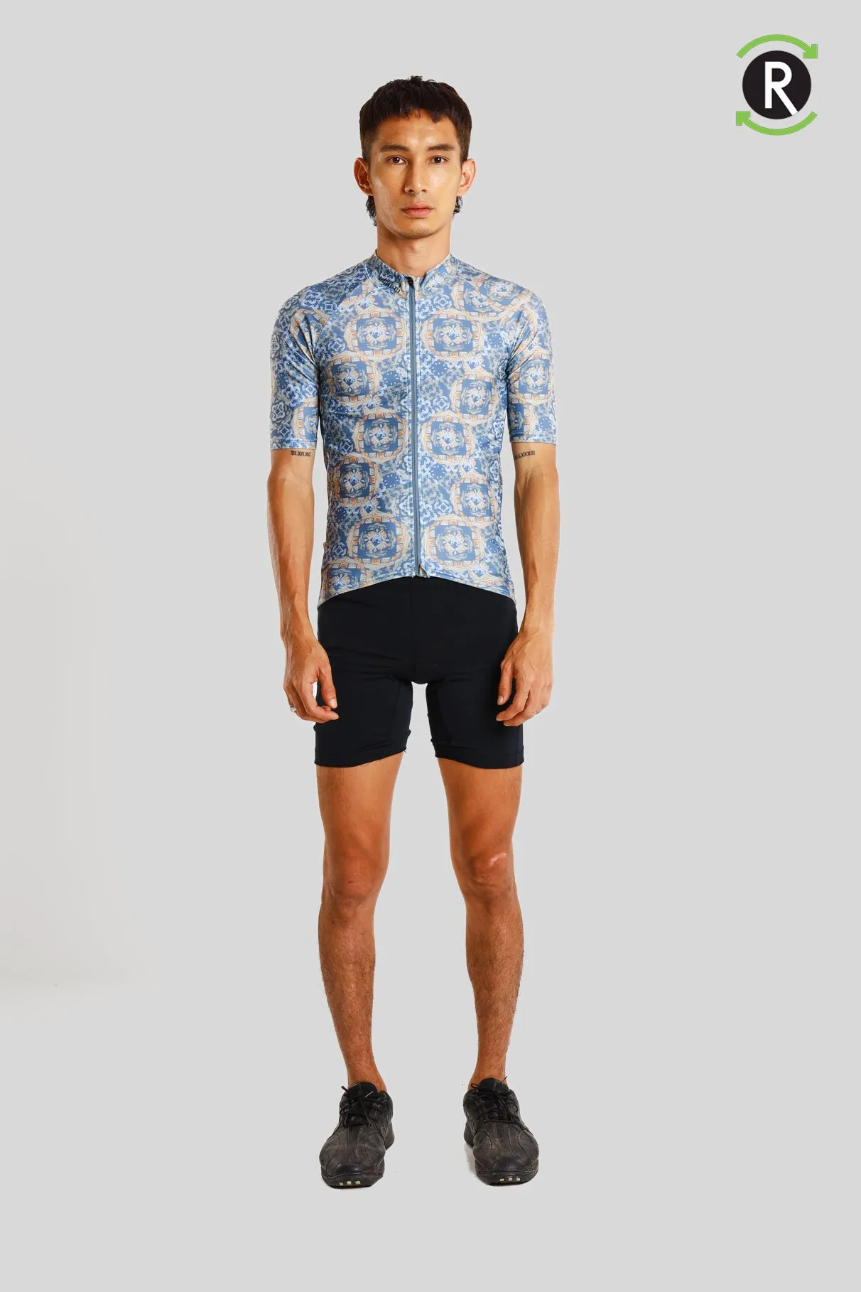 Cycling Shirt - Panggung Bandaraya