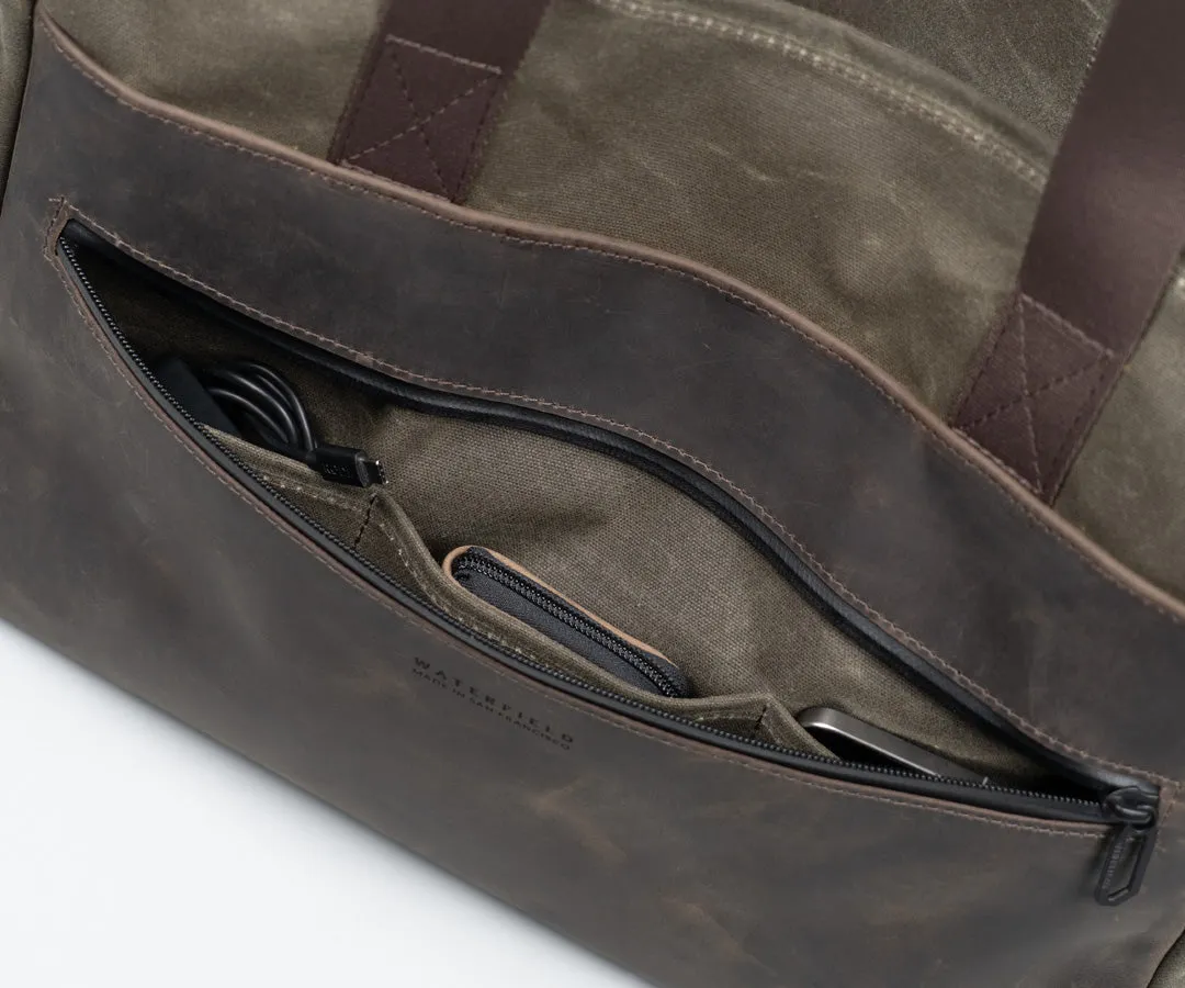 Cycling Tote