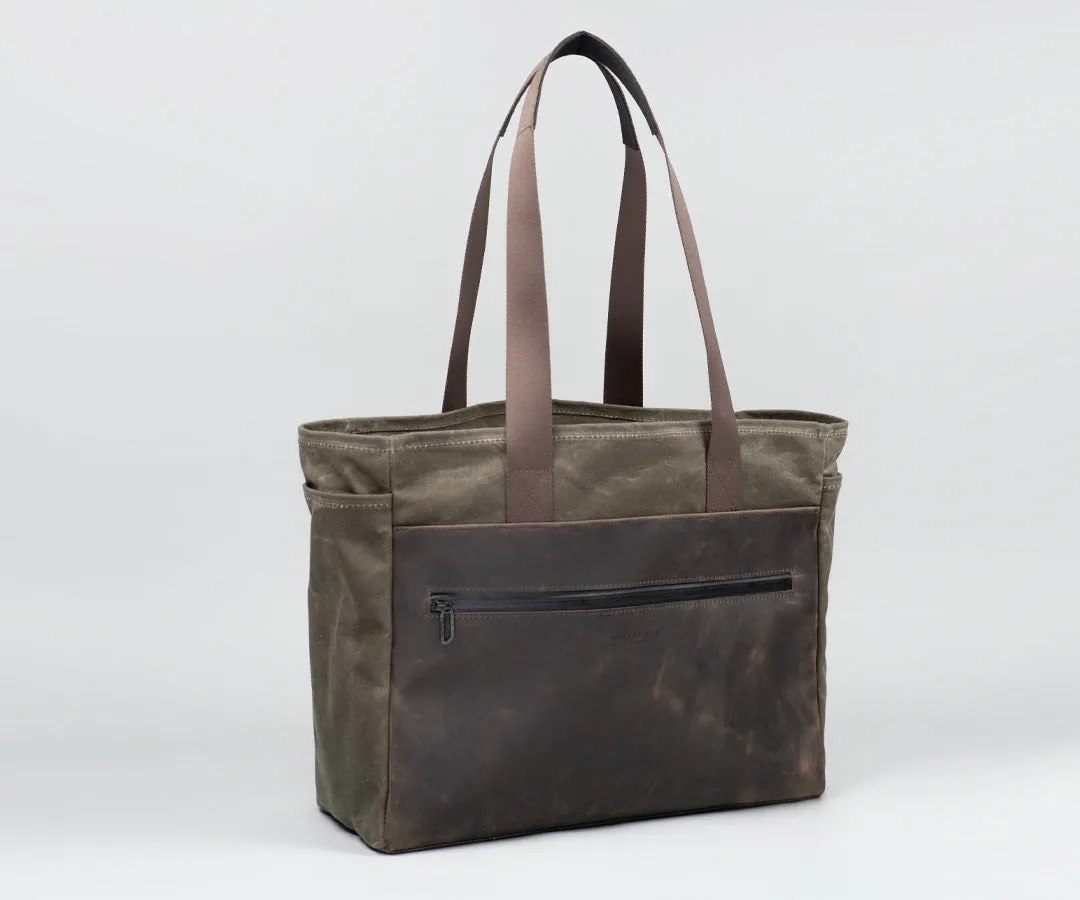 Cycling Tote