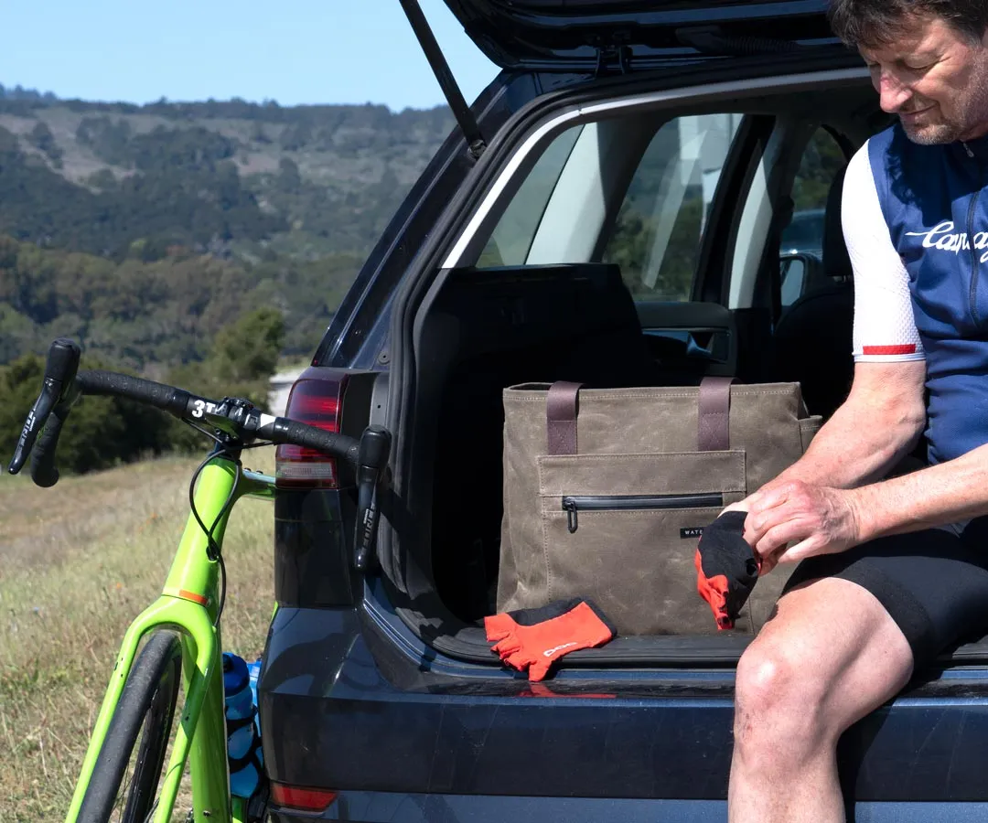 Cycling Tote