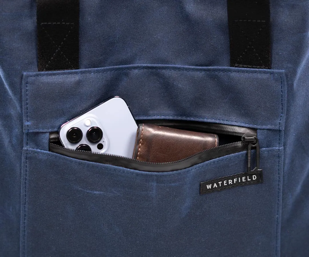 Cycling Tote