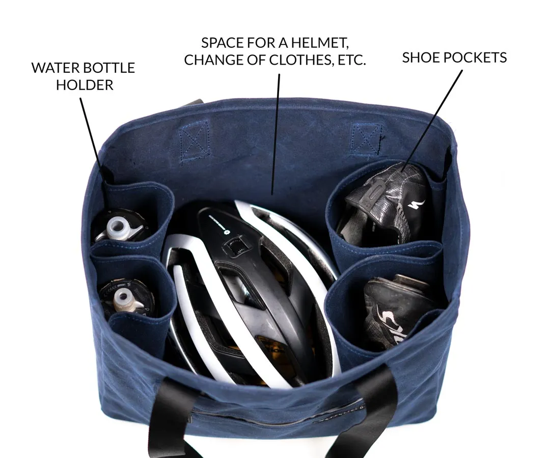 Cycling Tote