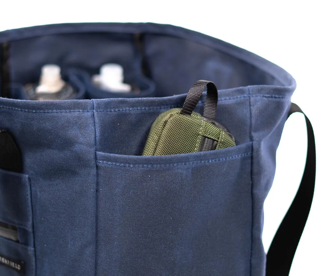 Cycling Tote