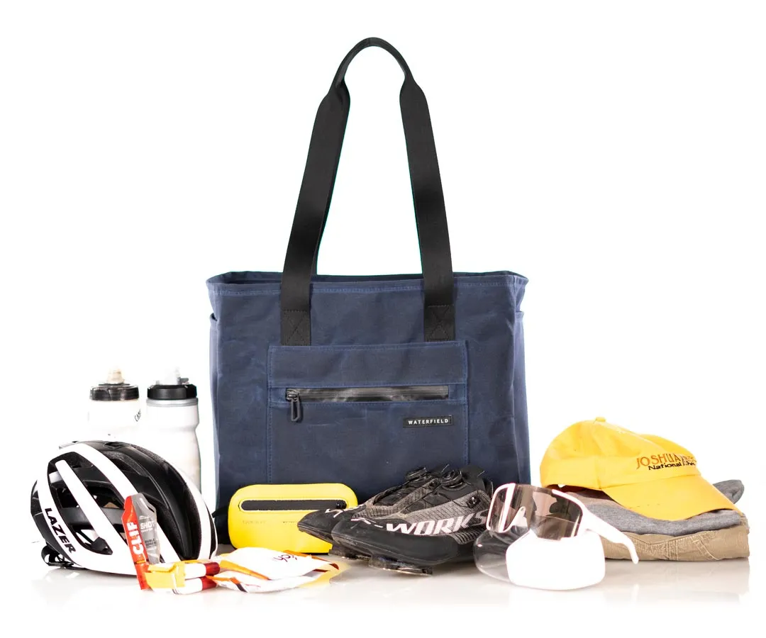 Cycling Tote