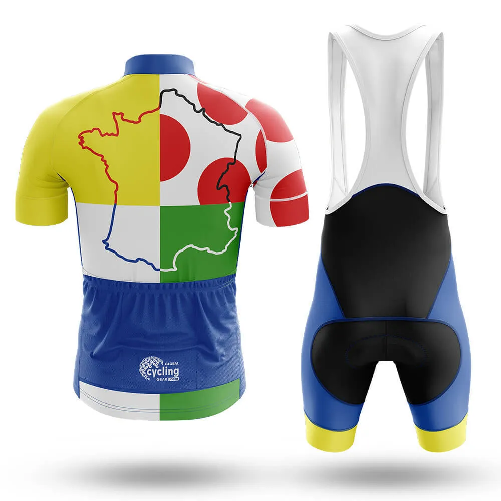 Cycling Tour - Men's Cycling Kit