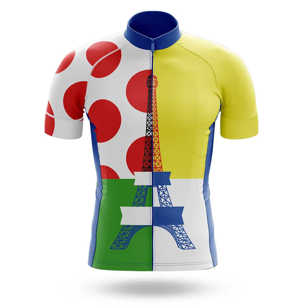 Cycling Tour - Men's Cycling Kit