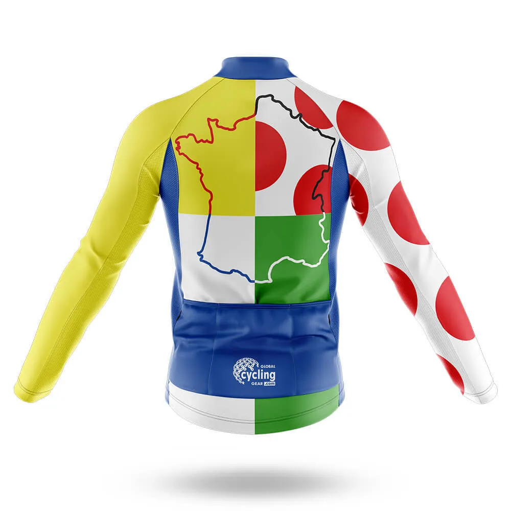 Cycling Tour - Men's Cycling Kit