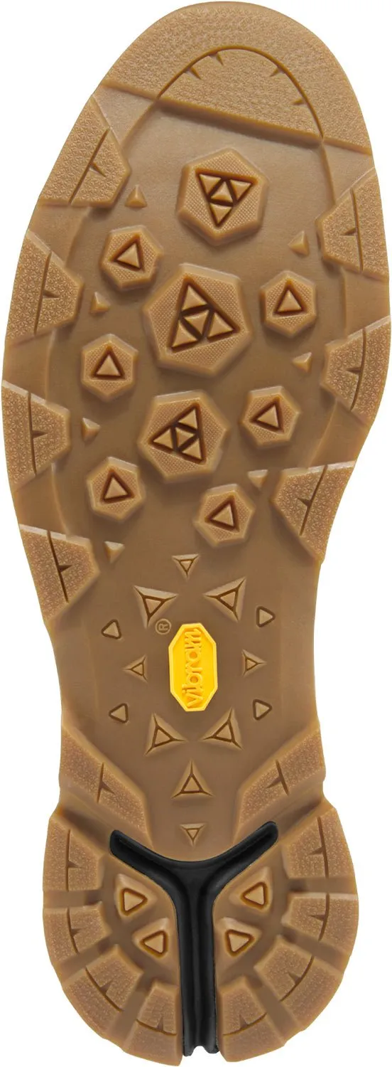 Danner Mens Desert Overlook Black Nylon Work Shoes