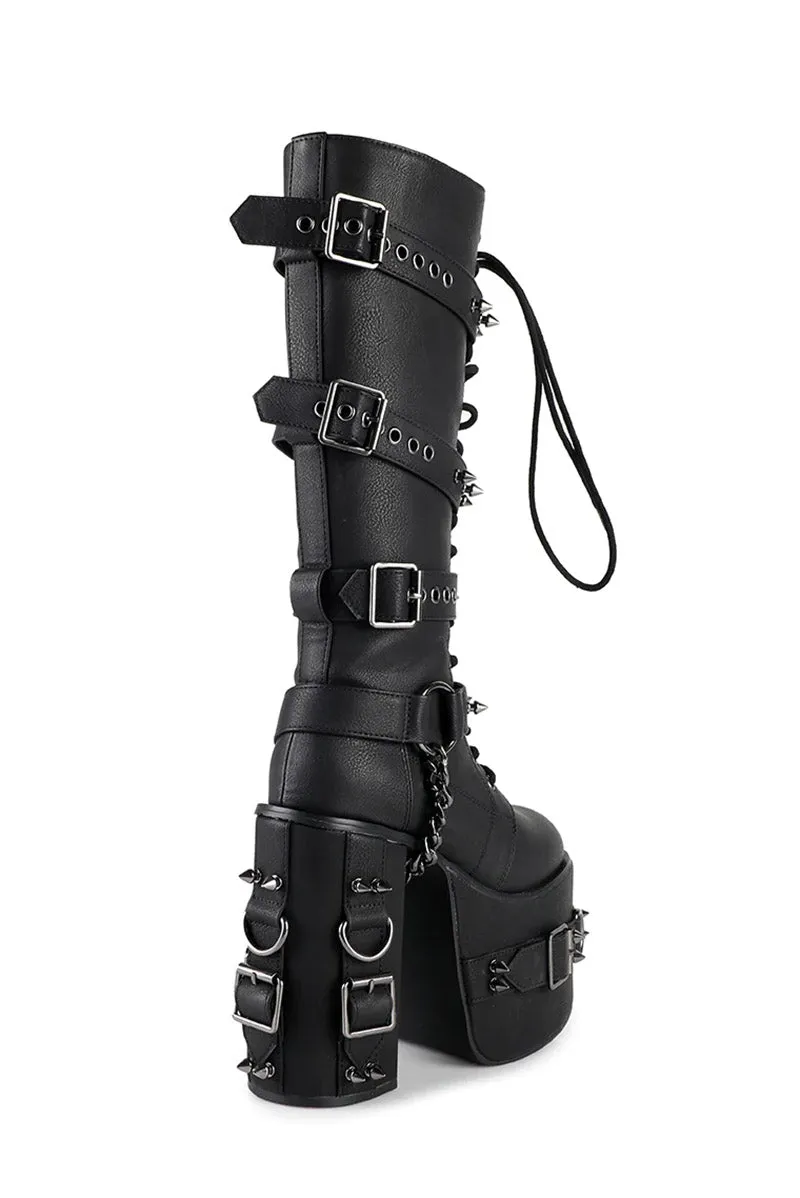 Darkness Boots [BLACK]