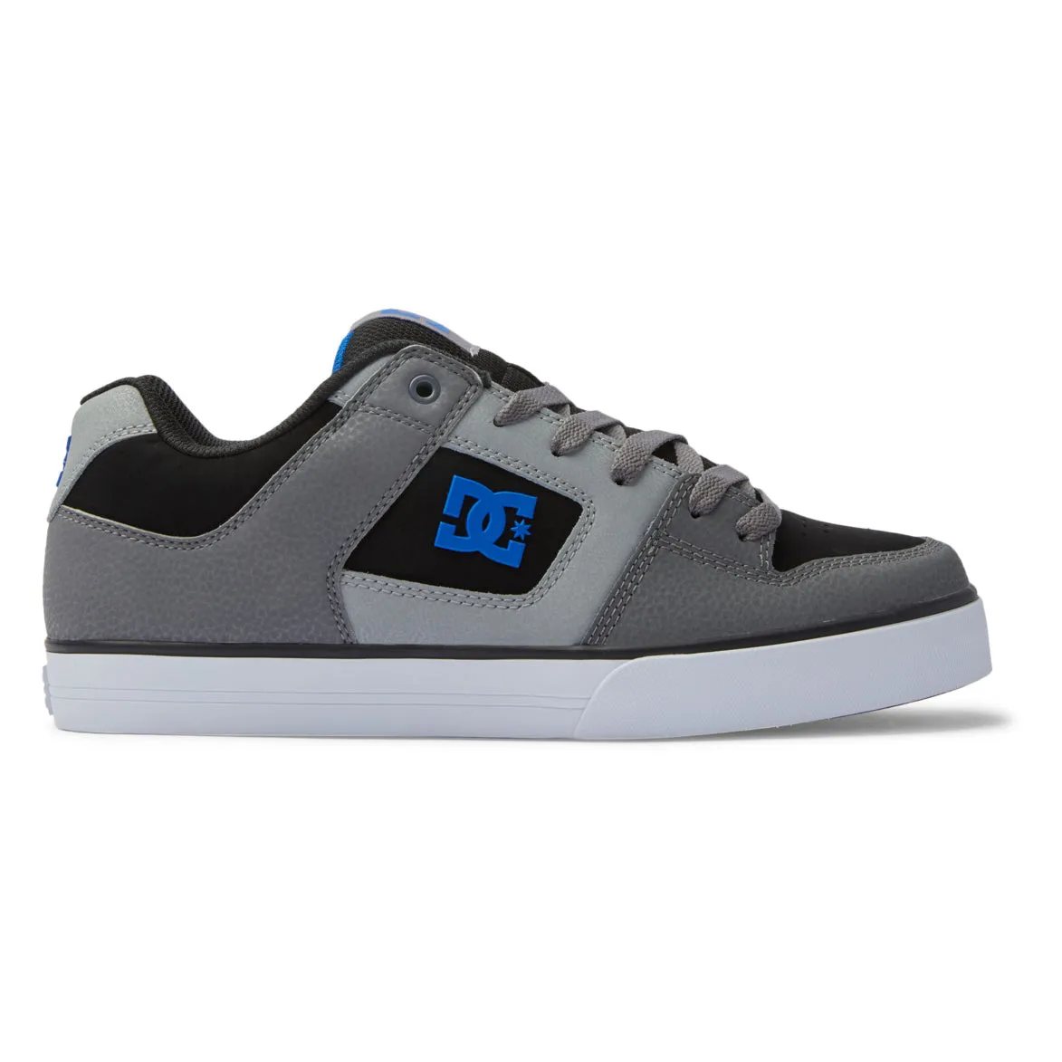 DC Pure Leather Shoes