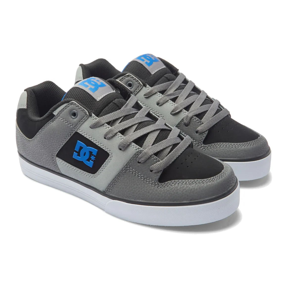 DC Pure Leather Shoes