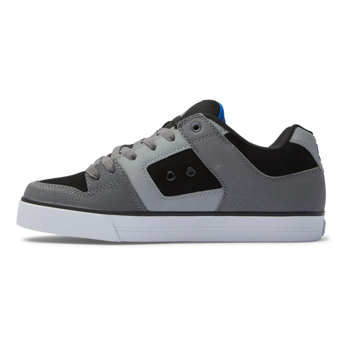 DC Pure Leather Shoes