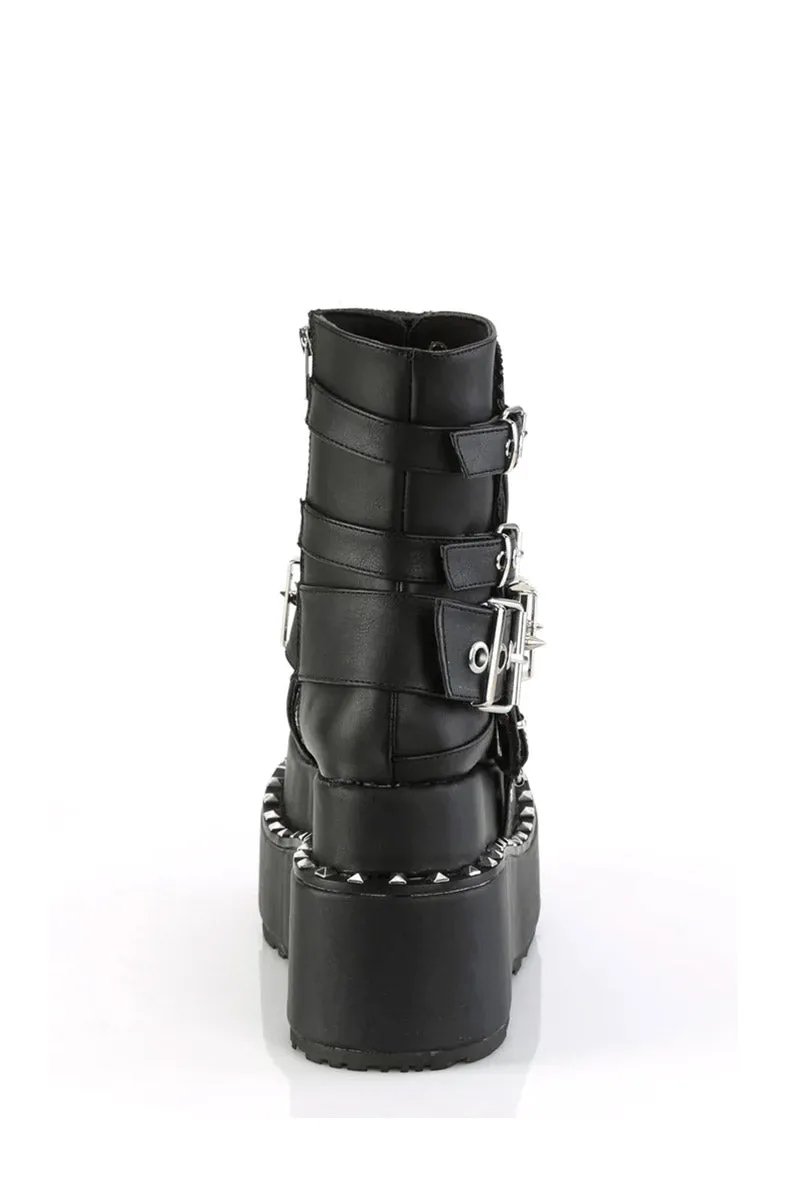 Death Blow Boots [BEAR150/BVL]