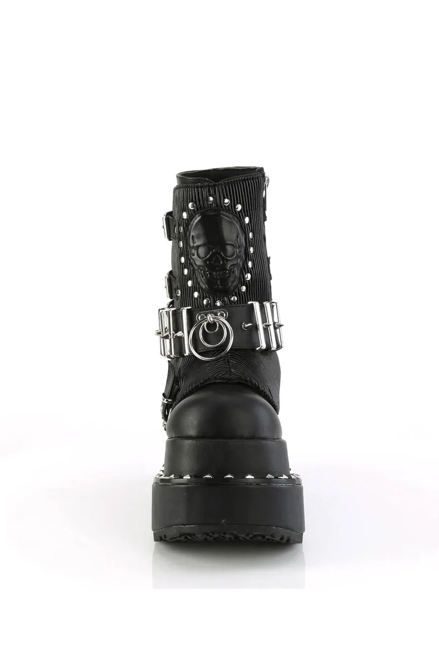 Death Blow Boots [BEAR150/BVL]
