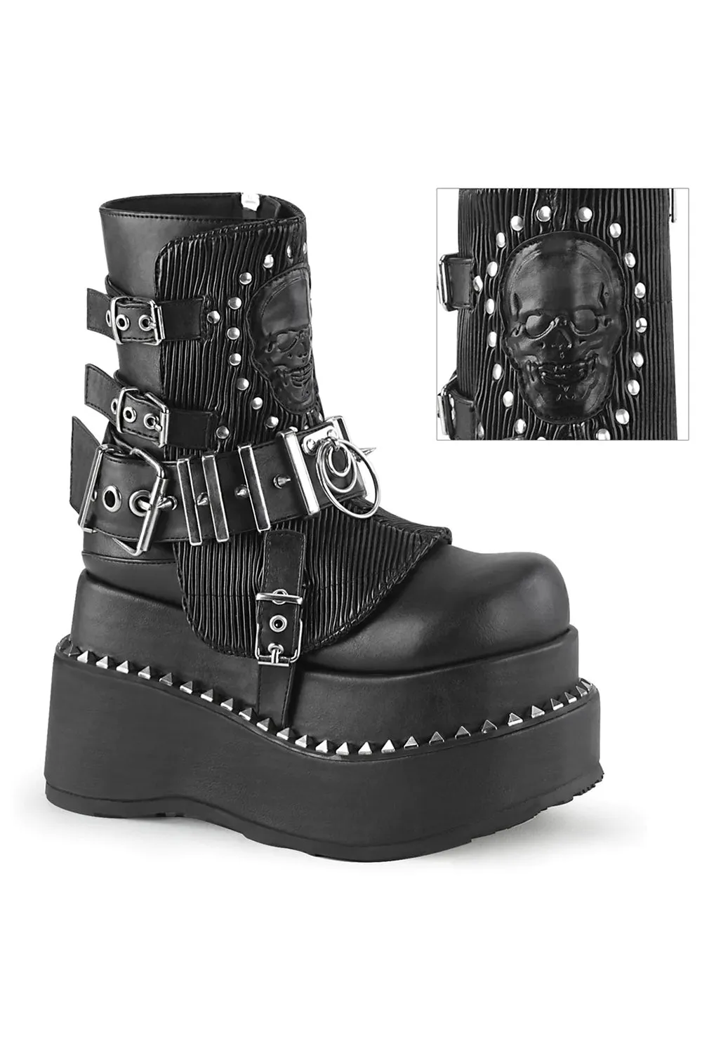 Death Blow Boots [BEAR150/BVL]
