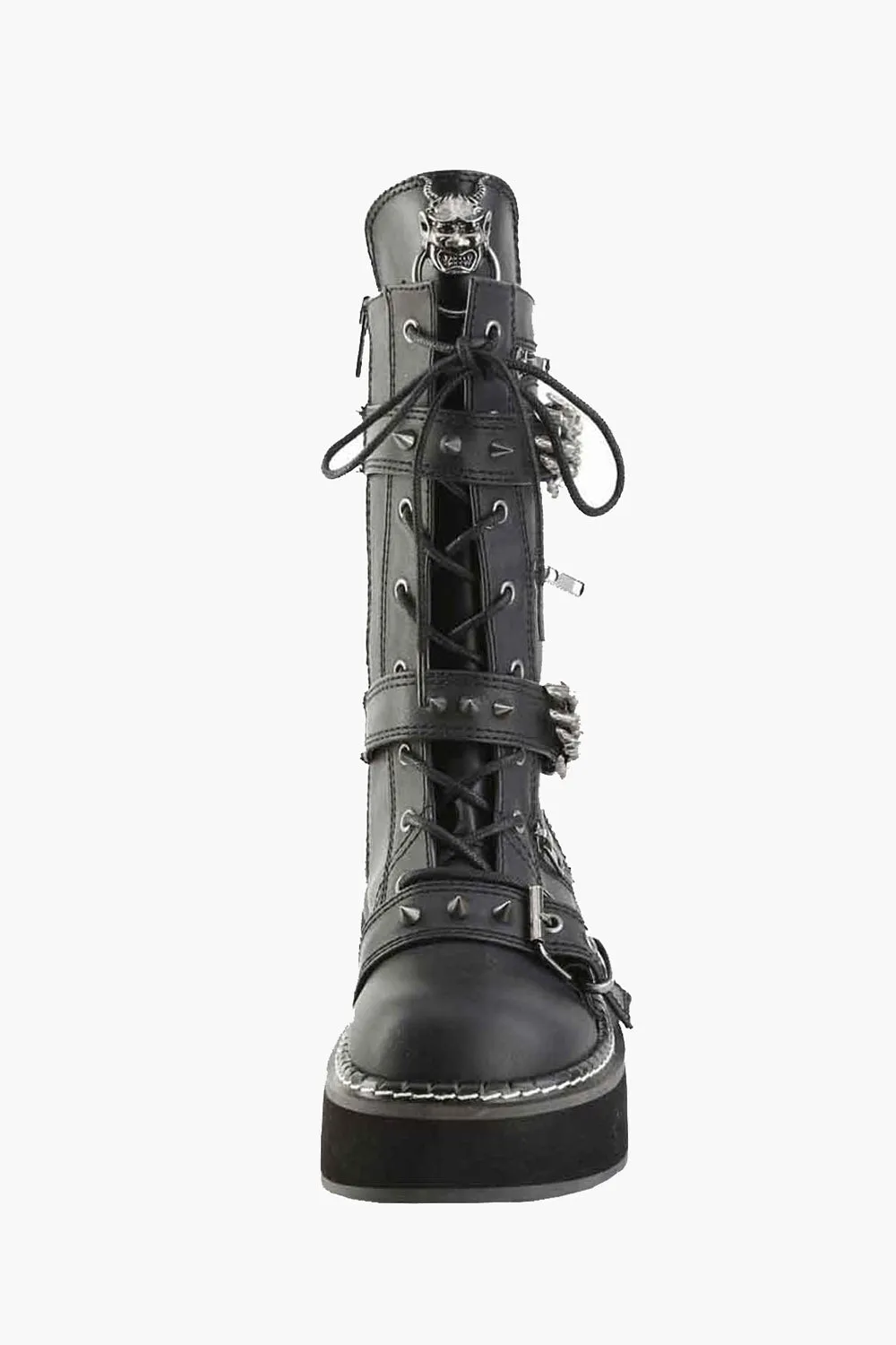 Death Cult Spiked Skeleton Platforms [EMILY-82]