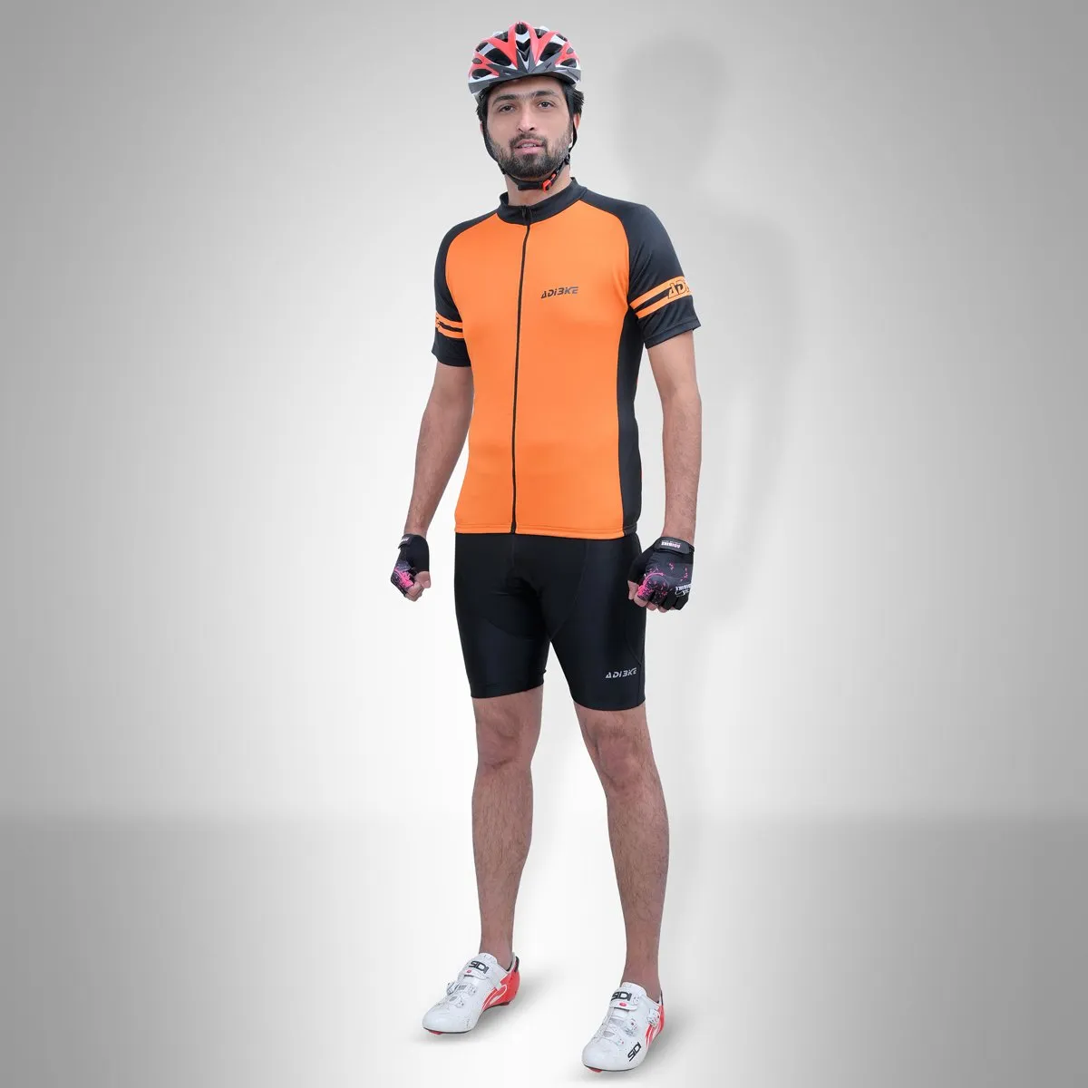 Delight Cycling Kit - Short with Jersey